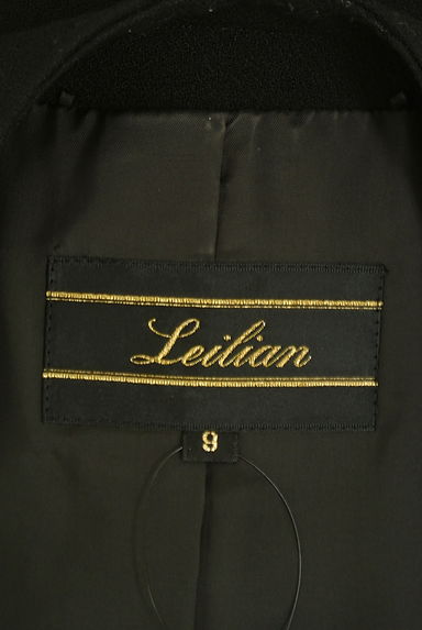 LEILIAN（レリアン）の古着「ノーカラージャケット（ジャケット）」大画像６へ