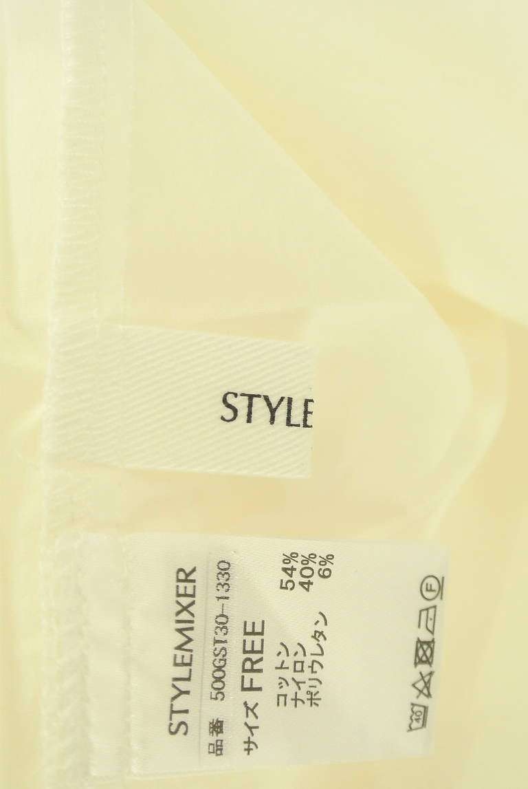 STYLEMIXER（スタイルミキサー）の古着「商品番号：PR10324074」-大画像6