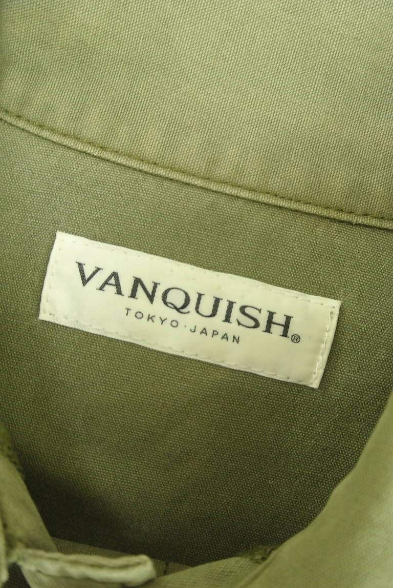 Vanquish（ヴァンキッシュ）の古着「商品番号：PR10324099」-大画像6