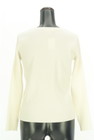 PROPORTION BODY DRESSING（プロポーションボディ ドレッシング）の古着「ニット」後ろ