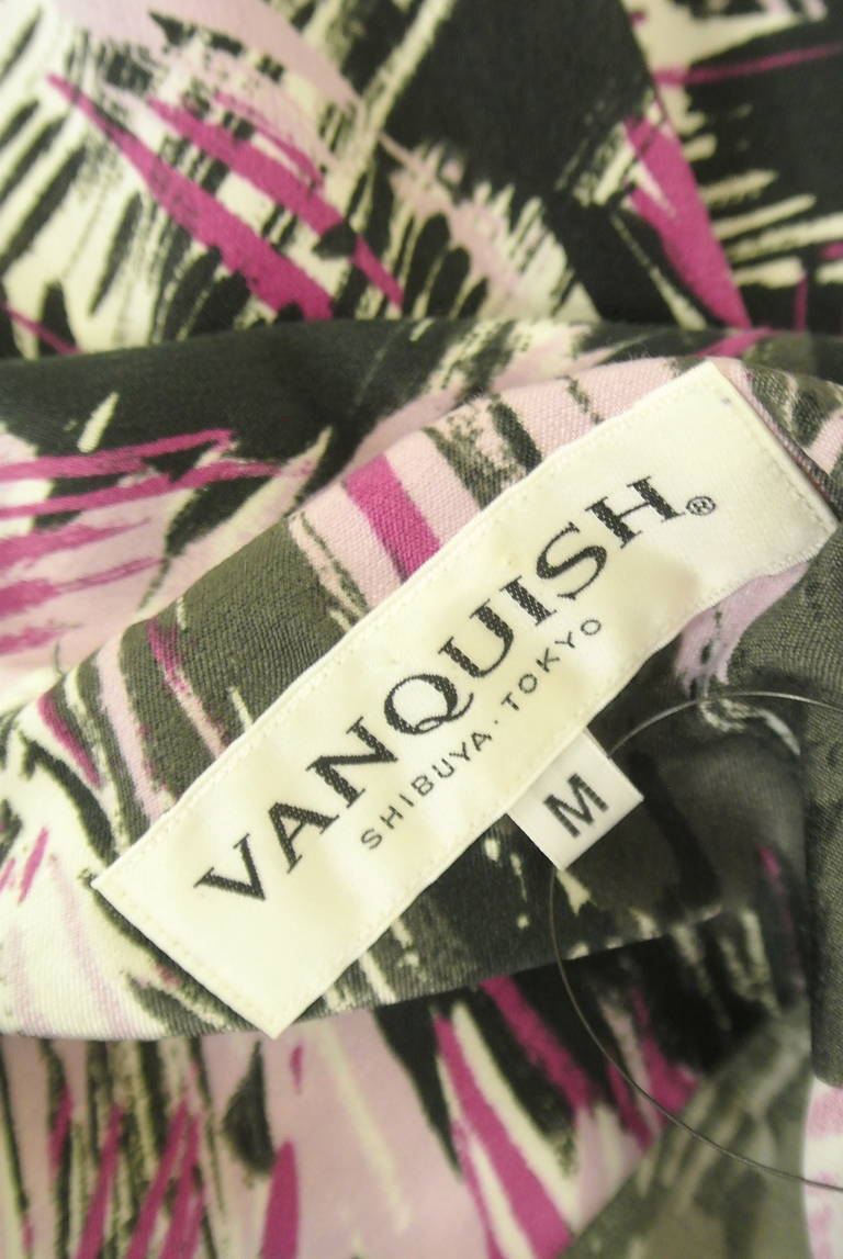 Vanquish（ヴァンキッシュ）の古着「商品番号：PR10324109」-大画像6