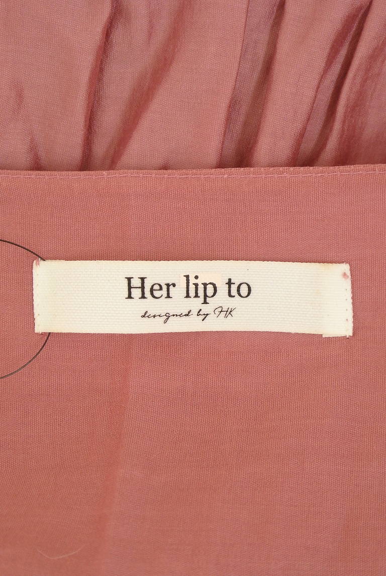 Her lip to（ハーリップトゥ）の古着「商品番号：PR10324138」-大画像6