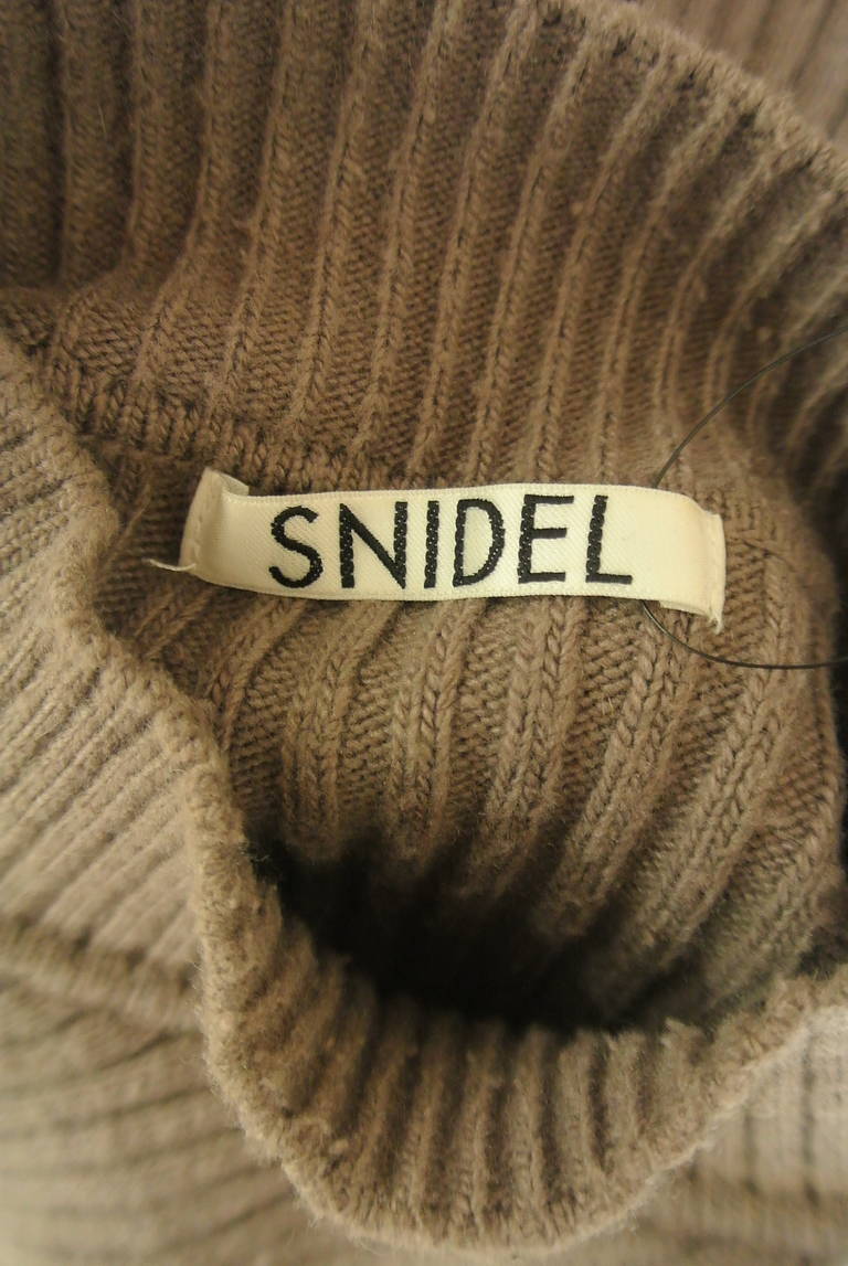Snidel（スナイデル）の古着「商品番号：PR10324140」-大画像6