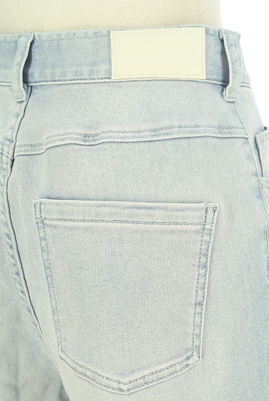 Stola.（ストラ）の古着「ハイウエストストレートデニムパンツ（デニムパンツ）」大画像５へ