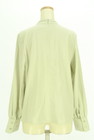 NATURAL BEAUTY BASIC（ナチュラルビューティベーシック）の古着「カットソー・プルオーバー」後ろ
