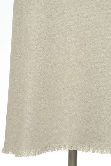 Stola.（ストラ）の古着「リネンライクジャンパースカート（キャミワンピース）」大画像５へ