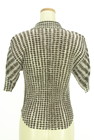 PLEATS PLEASE（プリーツプリーズ）の古着「ブラウス」後ろ