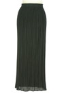 PLEATS PLEASE（プリーツプリーズ）の古着「ロングスカート・マキシスカート」後ろ