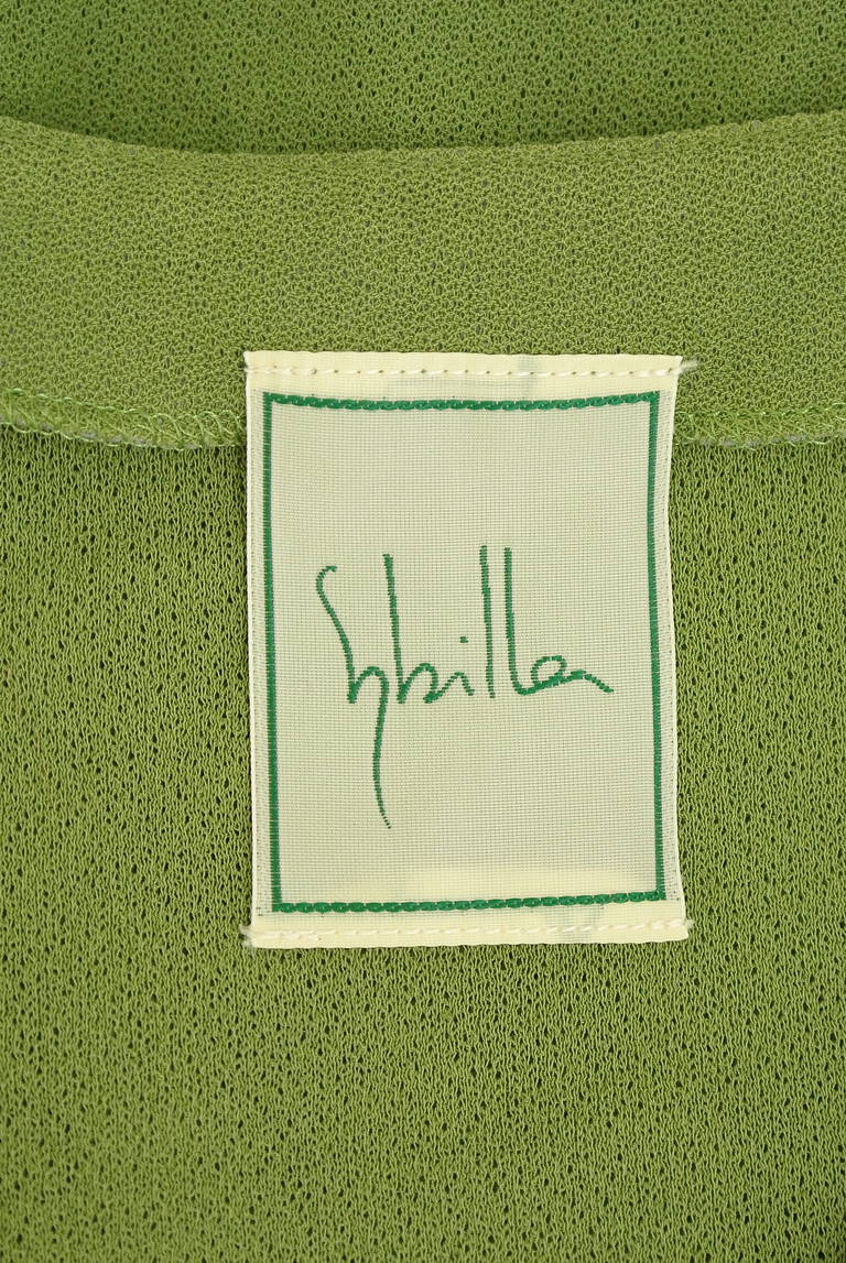 Sybilla（シビラ）の古着「商品番号：PR10324207」-大画像6