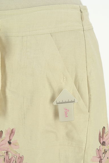 Laura Ashley（ローラアシュレイ）の古着「花柄ミディスカート（スカート）」大画像５へ