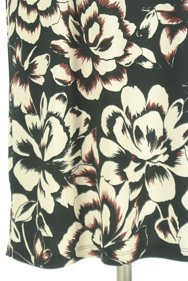 Laura Ashley（ローラアシュレイ）の古着「大花柄膝丈ワンピース（ワンピース・チュニック）」大画像５へ