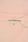 LUI CHANTANT（ルイシャンタン）の古着「商品番号：PR10324230」-6