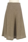 Laura Ashley（ローラアシュレイ）の古着「ロングスカート・マキシスカート」後ろ