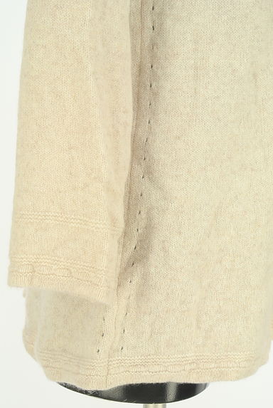CORDIER（コルディア）の古着「タートルネックケーブルニット（ニット）」大画像５へ