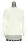 CORDIER（コルディア）の古着「Ｔシャツ」後ろ