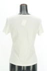Laura Ashley（ローラアシュレイ）の古着「Ｔシャツ」後ろ