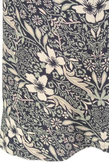Laura Ashley（ローラアシュレイ）の古着「膝丈花柄スカート（スカート）」大画像５へ