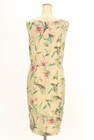 Laura Ashley（ローラアシュレイ）の古着「ワンピース・チュニック」後ろ
