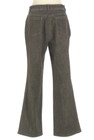 LEILIAN（レリアン）の古着「デニムパンツ」後ろ