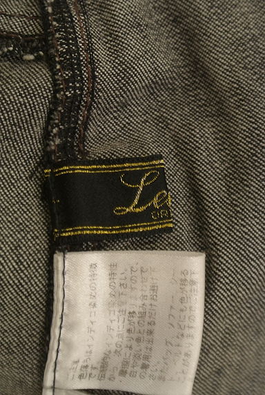 LEILIAN（レリアン）の古着「ブーツカットデニムパンツ（デニムパンツ）」大画像６へ