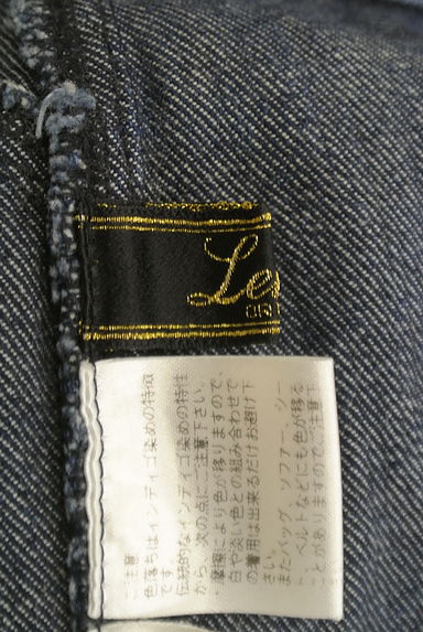 LEILIAN（レリアン）の古着「ブーツカットデニムパンツ（デニムパンツ）」大画像６へ