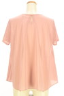 LEILIAN（レリアン）の古着「カットソー・プルオーバー」後ろ