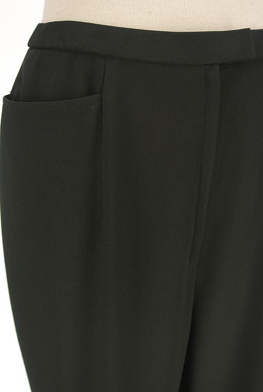 LEILIAN（レリアン）の古着「シンプルストレートパンツ（パンツ）」大画像４へ