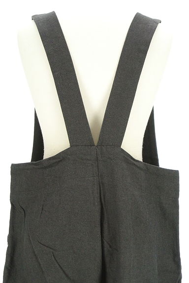 SM2（サマンサモスモス）の古着「サロペットワイドパンツ（オーバーオール・サロペット）」大画像５へ