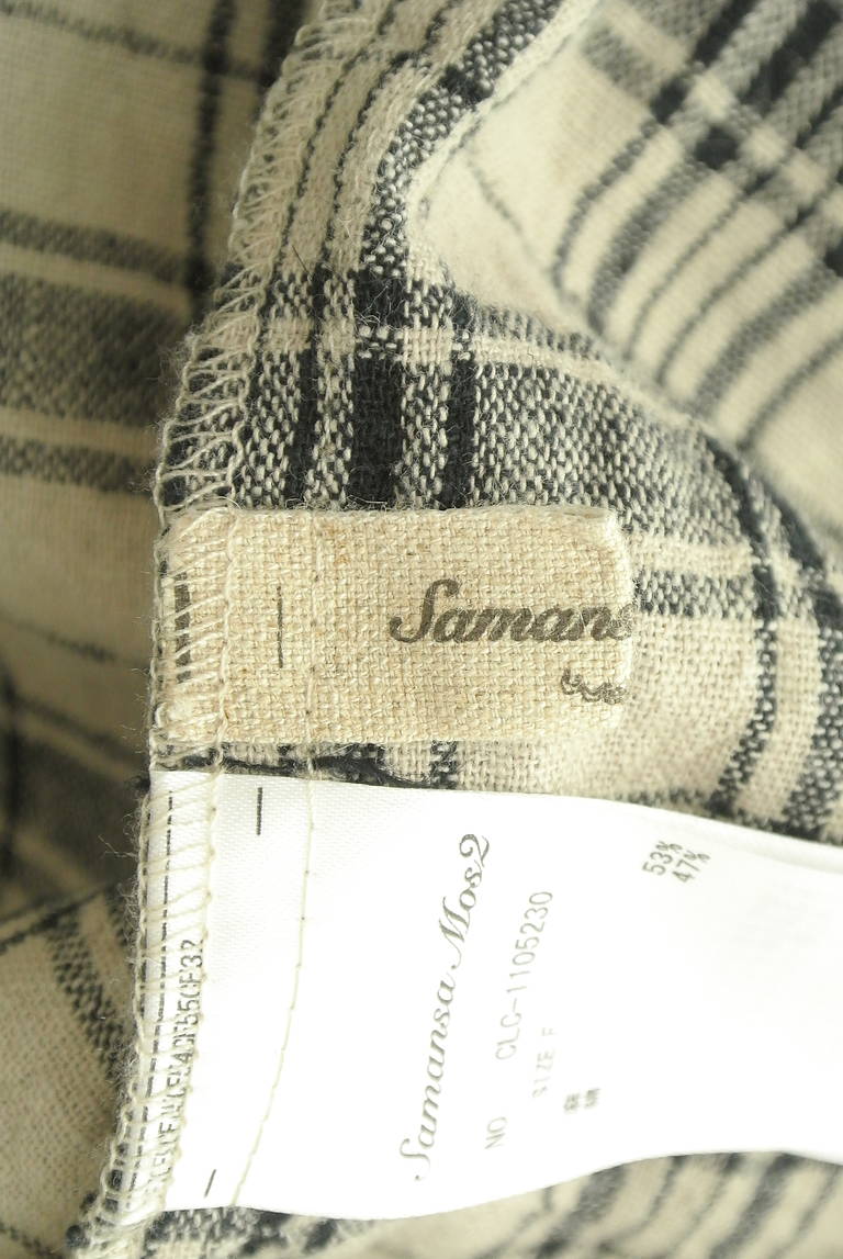 Samansa Mos2（サマンサモスモス）の古着「商品番号：PR10324317」-大画像6