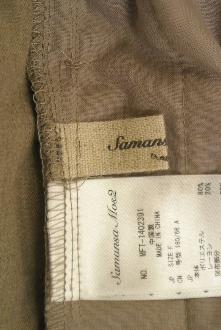SM2（サマンサモスモス）の古着「商品番号：PR10324383」-大画像6