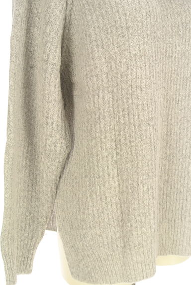 SM2（サマンサモスモス）の古着「モヘヤ混タートルネックニット（ニット）」大画像５へ