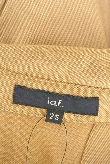 la.f...（ラエフ）の古着「ステンカラータックチュニック（ワンピース・チュニック）」大画像６へ