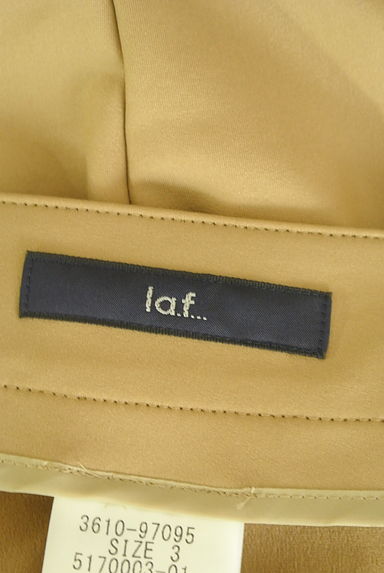 la.f...（ラエフ）の古着「ストレッチツイルパンツ（パンツ）」大画像６へ