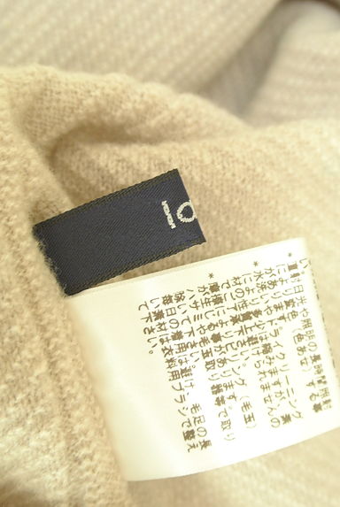 la.f...（ラエフ）の古着「ドロップショルダーオーバーニット（ニット）」大画像６へ