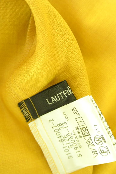 LAUTREAMONT（ロートレアモン）の古着「フレンチスリーブワンピース（ワンピース・チュニック）」大画像６へ