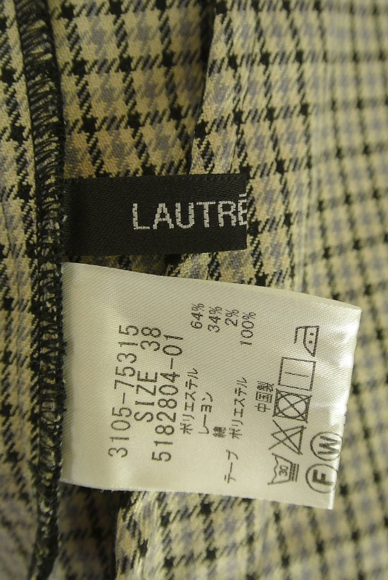LAUTREAMONT（ロートレアモン）の古着「商品番号：PR10324453」-大画像6