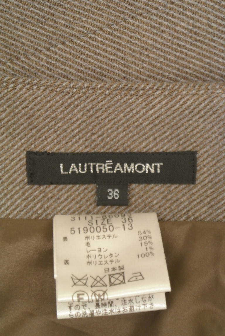 LAUTREAMONT（ロートレアモン）の古着「商品番号：PR10324455」-大画像6