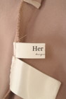 Her lip to（ハーリップトゥ）の古着「商品番号：PR10324479」-6