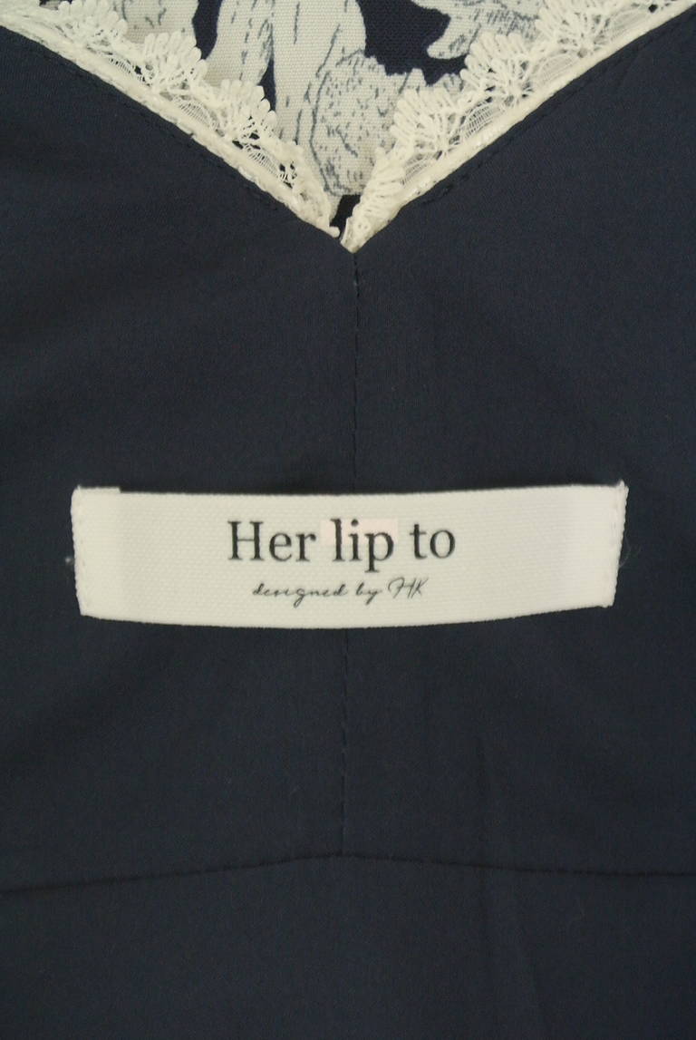 Her lip to（ハーリップトゥ）の古着「商品番号：PR10324482」-大画像6