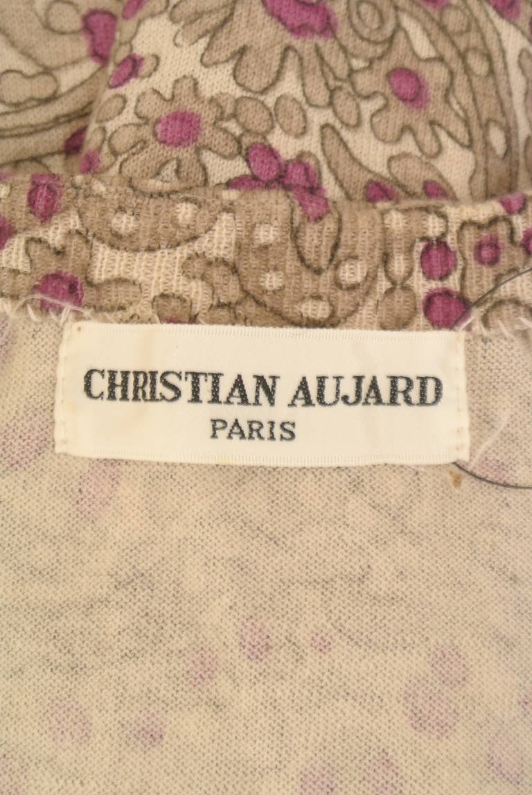 CHRISTIAN AUJARD（クリスチャン・オジャール）の古着「商品番号：PR10324487」-大画像6
