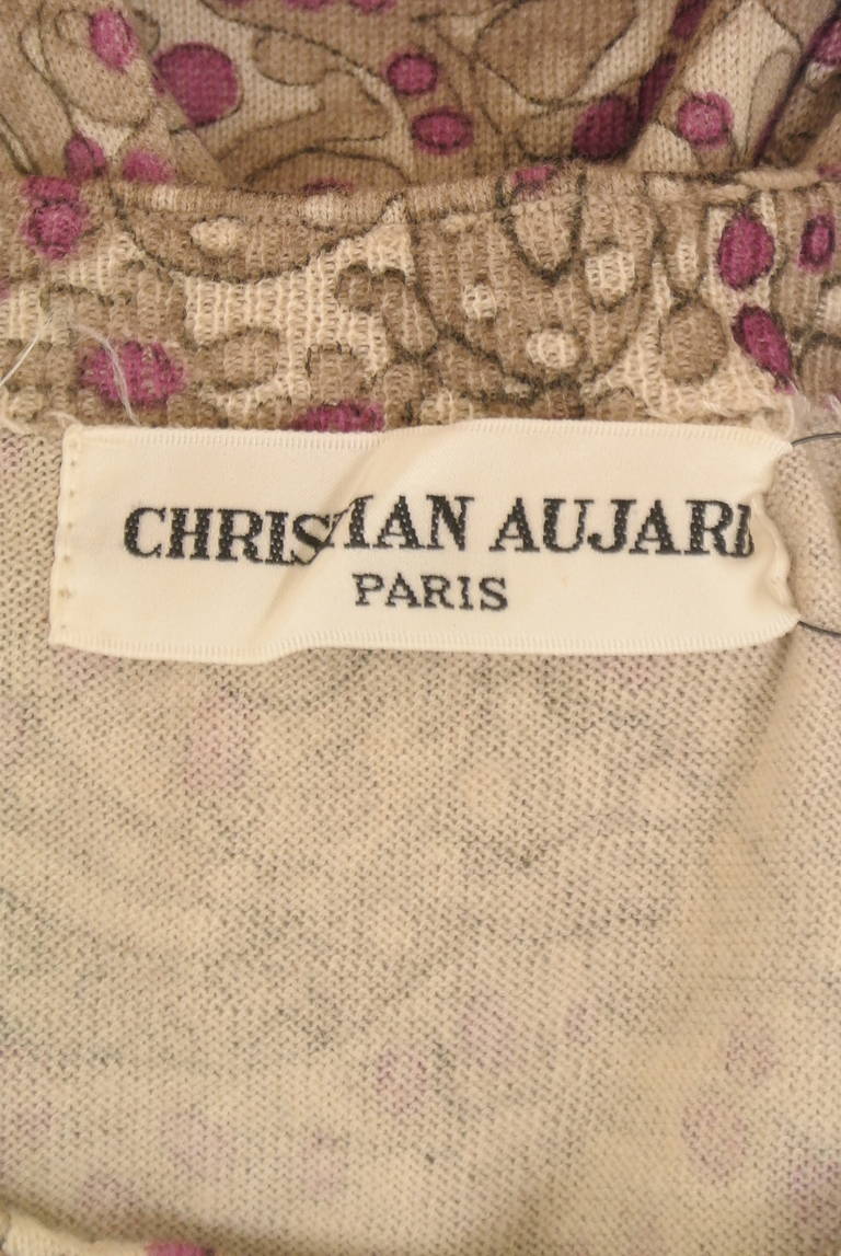 CHRISTIAN AUJARD（クリスチャンオジャール）の古着「商品番号：PR10324488」-大画像6