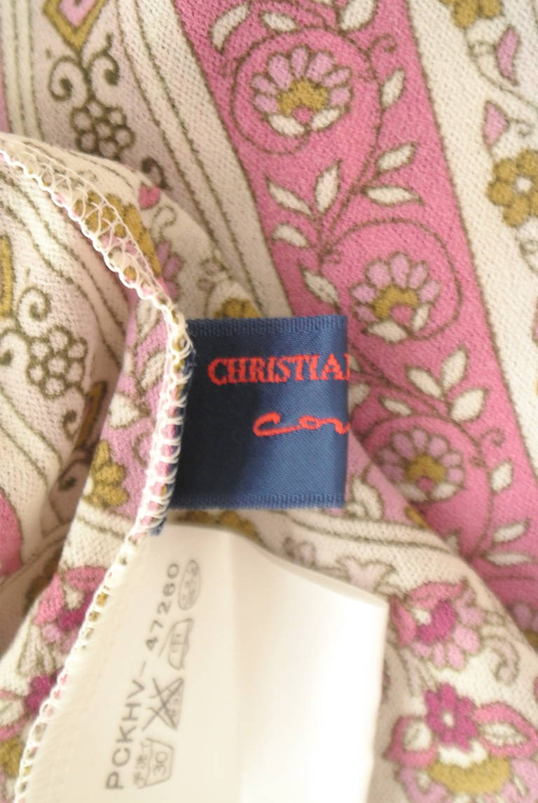 CHRISTIAN AUJARD（クリスチャンオジャール）の古着「商品番号：PR10324489」-大画像6