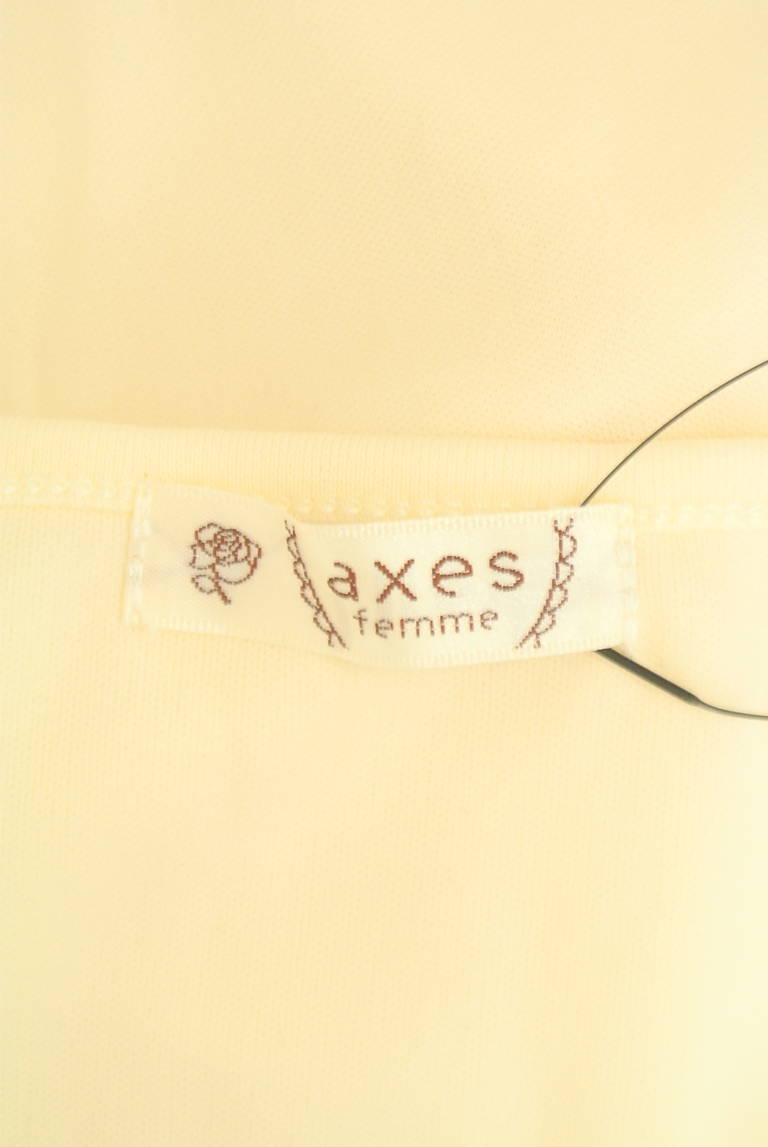 axes femme（アクシーズファム）の古着「商品番号：PR10324524」-大画像6