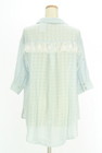 axes femme（アクシーズファム）の古着「ブラウス」後ろ