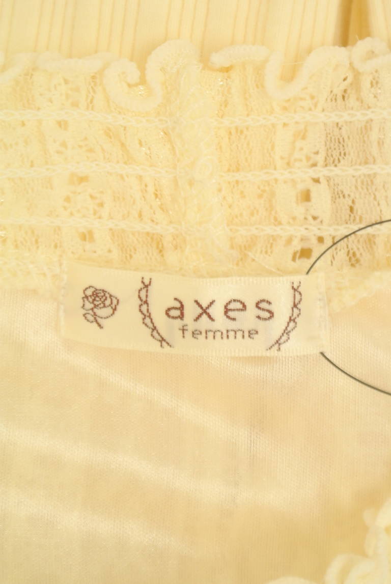 axes femme（アクシーズファム）の古着「商品番号：PR10324538」-大画像6