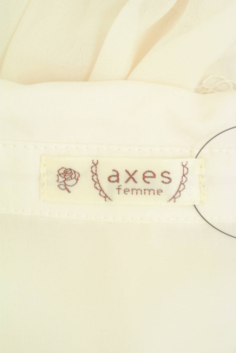 axes femme（アクシーズファム）の古着「商品番号：PR10324539」-大画像6