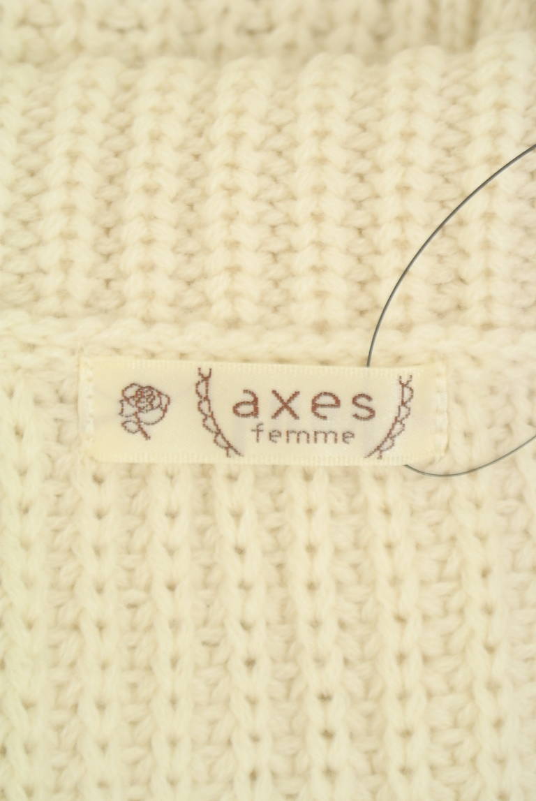 axes femme（アクシーズファム）の古着「商品番号：PR10324545」-大画像6