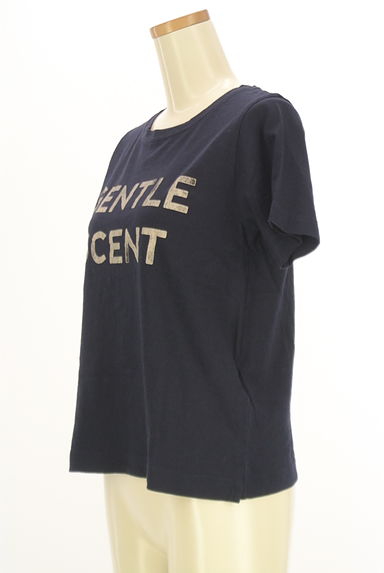 SM2（サマンサモスモス）の古着「ロゴプリントTシャツ（Ｔシャツ）」大画像３へ