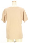 SM2（サマンサモスモス）の古着「Ｔシャツ」後ろ