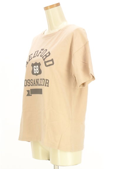 SM2（サマンサモスモス）の古着「ロゴプリントTシャツ（Ｔシャツ）」大画像３へ